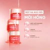 Bộ chăm sóc môi giảm thâm, dưỡng mềm hồng 3 món: tẩy da chết, son dưỡng, mặt nạ ngủ - chỉ 435.000₫ 5