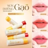 Bộ Chăm Sóc Môi Xinh Son Lụa + Son Dưỡng Cỏ Mềm - Dưỡng ẩm, Màu Tự Nhiên, Giá 348k 9