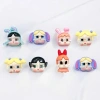 Bộ Charm Jitbitz Sticker 3D Gắn Dép Nhiều Mẫu Đẹp Dễ Thương - Đã Có Chân Gắn - 25.000₫ PINIC STORE 3