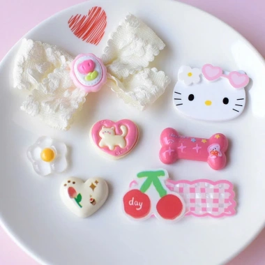 Bộ Charm Jitbitz Sticker 3D Gắn Dép Nhiều Mẫu Đẹp Dễ Thương - Đã Có Chân Gắn - 25.000₫ PINIC STORE 4 Bộ Charm Jitbitz Sticker 3D Gắn Dép Nhiều Mẫu Đẹp Dễ Thương - Đã Có Chân Gắn - 25.000₫ PINIC STORE 4