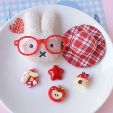 Bộ Charm Jitbitz Sticker 3D Gắn Dép Nhiều Mẫu Đẹp Dễ Thương - Đã Có Chân Gắn - 25.000₫ PINIC STORE 6 Bộ Charm Jitbitz Sticker 3D Gắn Dép Nhiều Mẫu Đẹp Dễ Thương - Đã Có Chân Gắn - 25.000₫ PINIC STORE 6