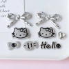 Bộ Charm Jitbitz Sticker 3D Gắn Dép Nhiều Mẫu Đẹp Dễ Thương - Đã Có Chân Gắn - 25.000₫ PINIC STORE 7
