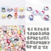 Bộ Charm Jitbitz Sticker 3D Gắn Dép Nhiều Mẫu Đẹp Dễ Thương - Đã Có Chân Gắn - 25.000₫ PINIC STORE 8