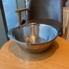 Bộ chậu rổ rửa rau củ quả inox 304 đa năng 23‑31cm - Giá chỉ 285.000₫ 8