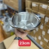 Bộ chậu rổ rửa rau củ quả inox 304 đa năng 23‑31cm - Giá chỉ 285.000₫ 9