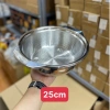Bộ chậu rổ rửa rau củ quả inox 304 đa năng 23‑31cm - Giá chỉ 285.000₫ 10