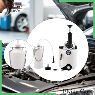 Bộ chảy máu phanh 3L + chuyển đổi xi lanh - Bơm chất lỏng cho xe tải, khí, giá 645.700₫ 6