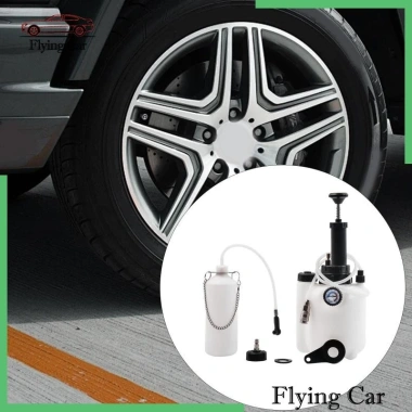 Bộ chảy máu phanh 3L + chuyển đổi xi lanh - Bơm chất lỏng cho xe tải, khí, giá 645.700₫ 7