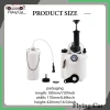 Bộ chảy máu phanh 3L + chuyển đổi xi lanh - Bơm chất lỏng cho xe tải, khí, giá 645.700₫ 9
