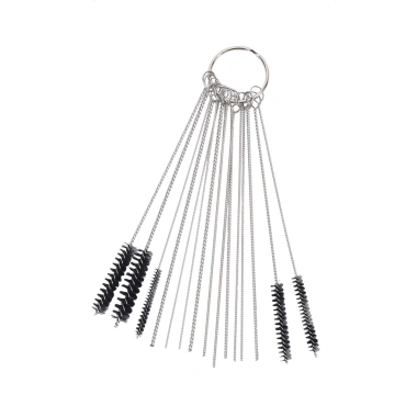 Bộ chế hòa khí Carbon Cân Jet Cleaning Tool Kit - 10 kim làm sạch, 5 cọ, giảm giá 18% chỉ 82.500 VND