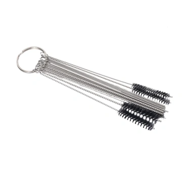Bộ chế hòa khí Carbon Cân Jet Cleaning Tool Kit - 10 kim làm sạch, 5 cọ, giảm giá 18% chỉ 82.500 VND