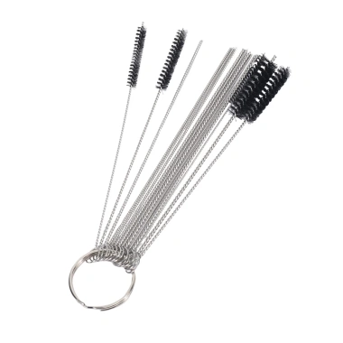 Bộ chế hòa khí Carbon Cân Jet Cleaning Tool Kit - 10 kim làm sạch, 5 cọ, giảm giá 18% chỉ 82.500 VND