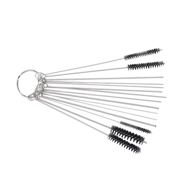 Bộ chế hòa khí Carbon Cân Jet Cleaning Tool Kit - 10 kim làm sạch, 5 cọ, giảm giá 18% chỉ 82.500 VND