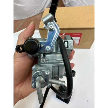 Bộ chế hòa khí Dream/Wave 100cc (bình xăng con) - Giá ưu đãi 165.000đ, giảm tới 42.900đ 2