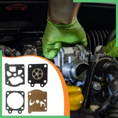 Bộ chế hòa khí Màng đệm di động - Dễ lắp đặt, độ bền chuyên nghiệp, thay thế 45cc, giá chỉ 47.300₫