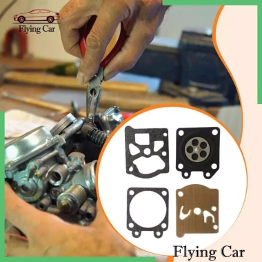 Bộ chế hòa khí Màng đệm di động - Dễ lắp đặt, độ bền chuyên nghiệp, thay thế 45cc, giá chỉ 47.300₫ 3 Bộ chế hòa khí Màng đệm di động - Dễ lắp đặt, độ bền chuyên nghiệp, thay thế 45cc, giá chỉ 47.300₫ 3