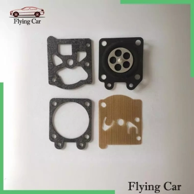 Bộ chế hòa khí Màng đệm di động - Dễ lắp đặt, độ bền chuyên nghiệp, thay thế 45cc, giá chỉ 47.300₫