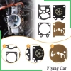 Bộ chế hòa khí Màng đệm di động - Dễ lắp đặt, độ bền chuyên nghiệp, thay thế 45cc, giá chỉ 47.300₫ 5