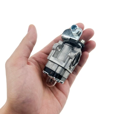 Bộ chế hòa khí máy cắt cỏ 2 thì 260-430 - xăng con, tiết kiệm, chất tốt, 105.000đ