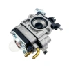 Bộ chế hòa khí máy cắt cỏ 2 thì 260-430 - xăng con, tiết kiệm, chất tốt, 105.000đ 5