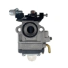 Bộ chế hòa khí máy cắt cỏ 2 thì 260-430 - xăng con, tiết kiệm, chất tốt, 105.000đ 7