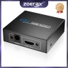 Bộ chia HDMI ZOERAX 1-in-2 1.080P 60Hz HD hỗ trợ 3D HDCP CEC cho PS5 Xbox Blu-ray Dolby True - Giá 141.900₫