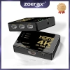 Bộ chia HDMI ZOERAX 3 trong 1 4K-60Hz 3 cổng CEC HDR 3D PC Fire TV Nintendo - 130.900₫