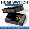 Bộ chia HDMI ZOERAX 3 trong 1 4K-60Hz 3 cổng CEC HDR 3D PC Fire TV Nintendo - 130.900₫ 6