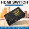 Bộ chia HDMI ZOERAX 3 trong 1 4K-60Hz 3 cổng CEC HDR 3D PC Fire TV Nintendo - 130.900₫ 7