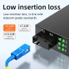 Bộ chia quang ZoeRax SC/FC/UPC/APC 1x2 - Chia sợi 1:2 quang học, giá 98.999đ 4