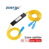 Bộ chia quang ZoeRax SC/FC/UPC/APC 1x2 - Chia sợi 1:2 quang học, giá 98.999đ 9