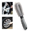 Bộ chổi cọ rửa vành lazang, bàn chải vệ sinh bánh xe chuyên nghiệp - Giá ưu đãi 35.000₫ 3