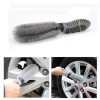 Bộ chổi cọ rửa vành lazang, bàn chải vệ sinh bánh xe chuyên nghiệp - Giá ưu đãi 35.000₫ 6