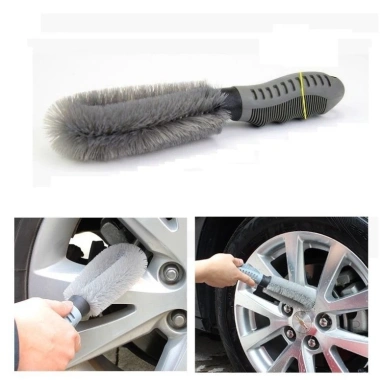 Bộ chổi cọ rửa vành lazang, bàn chải vệ sinh bánh xe chuyên nghiệp - Giá ưu đãi 35.000₫ 6