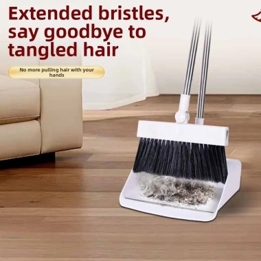 Bộ chổi gấp MAOYE66SY 3 trong 1 đa bề mặt, chổi lau bụi, hộp đựng bụi, giảm 20% còn 336.600₫