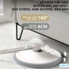 Bộ Chổi Lau Nhà NEATLY Tự Vắt Xoay 360 Cao Cấp 02 Bông Lau Vệ Sinh Nhanh 3