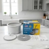Bộ Chổi Lau Nhà NEATLY Tự Vắt Xoay 360 Cao Cấp 02 Bông Lau Vệ Sinh Nhanh 6