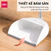 Bộ chổi quét nhà thông minh Deli - hót rác, chống mắc tóc, phù hợp mọi sàn phòng khách, ngủ, bếp, chỉ 182.000₫ 3
