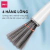 Bộ chổi quét nhà thông minh Deli - hót rác, chống mắc tóc, phù hợp mọi sàn phòng khách, ngủ, bếp, chỉ 182.000₫ 5