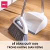 Bộ chổi quét nhà thông minh Deli - hót rác, chống mắc tóc, phù hợp mọi sàn phòng khách, ngủ, bếp, chỉ 182.000₫ 8