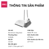 Bộ chổi quét nhà thông minh Deli - hót rác, chống mắc tóc, phù hợp mọi sàn phòng khách, ngủ, bếp, chỉ 182.000₫ 9