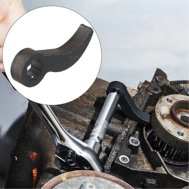 Bộ chuyển đổi cờ lê Pry Bar sang Crowbar - Sửa xe nửa trục, giá chỉ 66.000 VND 8