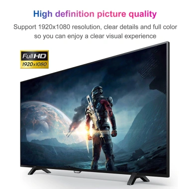 Bộ chuyển đổi HDMI sang VGA ZOERAX 1.080P có nguồn âm thanh PC, Laptop, Máy chiếu, TV - Giá ưu đãi 38.390₫