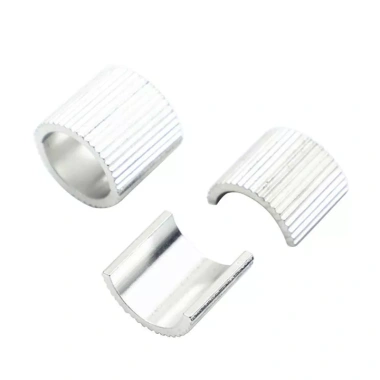 Bộ chuyển đổi kẹp tay lái xe máy 7-8 inch sang 1-1/8 inch, 22-28mm - Giá chỉ 53.680đ 3