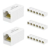 Bộ chuyển đổi khớp nối Ethernet ZoeRax RJ45 - Đầu nối đầu-cái sang đầu-cái cho Cat5E/6/7, giảm giá 54.999₫ 9