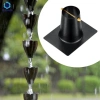 Bộ chuyển đổi máng xối xích mưa - Phụ kiện dây chuyền mưa lắp đặt, giảm giá 22%