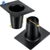 Bộ chuyển đổi máng xối xích mưa - Phụ kiện dây chuyền mưa lắp đặt, giảm giá 22% 2