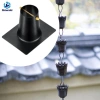 Bộ chuyển đổi máng xối xích mưa - Phụ kiện dây chuyền mưa lắp đặt, giảm giá 22% 3