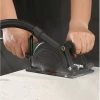 Bộ chuyển đổi máy mài sang máy cưa gỗ, giá đỡ cầm tay, bàn chỉnh góc 45 độ - Tiện dụng, chỉ 120.000 VND 8