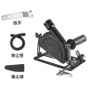Bộ chuyển đổi máy mài sang máy cưa gỗ, giá đỡ cầm tay, bàn chỉnh góc 45 độ - Tiện dụng, chỉ 120.000 VND 9